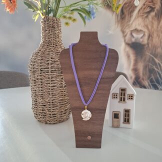 Ketting "Lilac Breeze"
