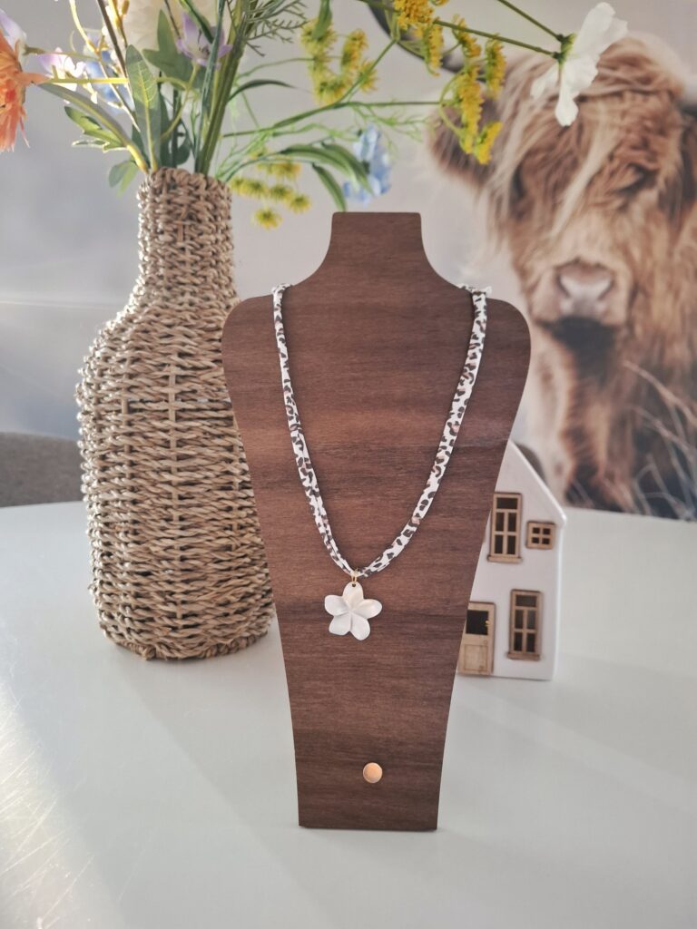 ​Ketting "Wild Flower"