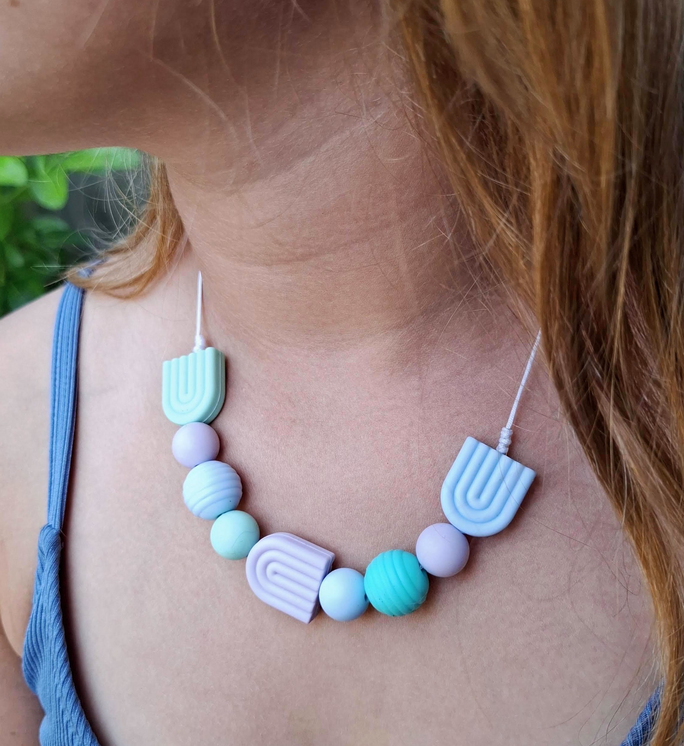 ketting kids regenboog