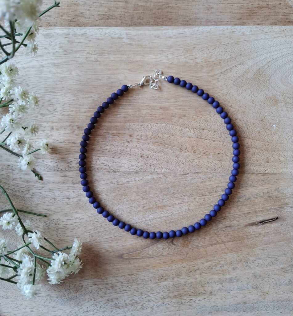 Ketting – Mat Nachtblauw